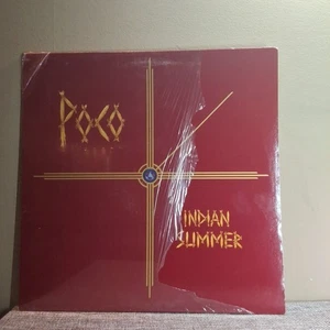 Poco – Indian Summer – 1977 ABC Records AB-989 – Vinyl Record LP - Imagen 1 de 5
