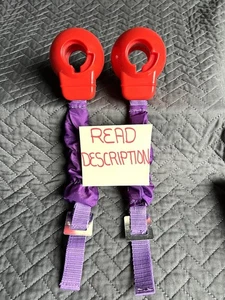 Baby Einstein Pullover Jumperoo Neighborhood Friends - 2 Federn Ersatzteil - Bild 1 von 11