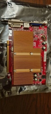 GeCube ATI Radeon X1300LE 256Mb 64Bit GDDR2 DVI TV-Out PCI-E16x(GC-HM1300GE2-D3) - Image 1 of 3