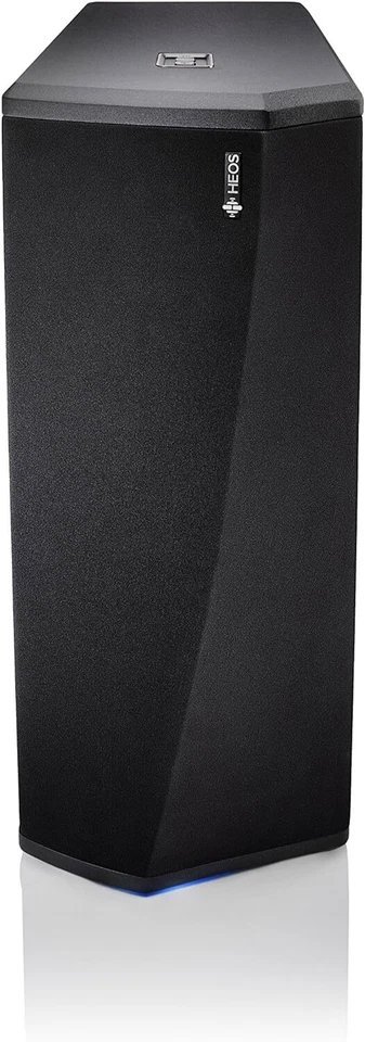 HEOS Subwoofer schwarz - Bild 1 von 4
