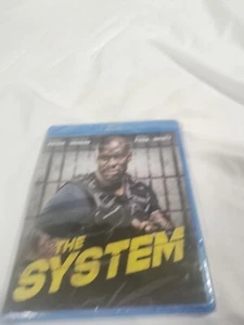 The System (Blu-Ray, 2022) - Tyrese Gibson - New Sealed - Picture 1 of 2