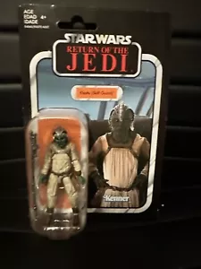 Star Wars Vintage Collection VC135 ROTJ KLAATU SKIFF GUARD Actionfigur 2018 - Bild 1 von 3