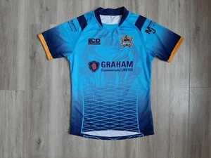 Cockermouth Titans RLFC Rugby Shirt Size M Jersey England Camiseta  - Picture 1 of 6