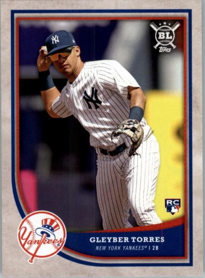 2018 Topps Big League Baseball Base Singles #201-400 (Pick Your Cards) - Image 1 of 1