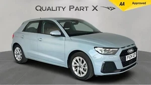 2024 Audi A1 1.0 TFSI 25 Sport Sportback Euro 6 (s/s) 5dr HATCHBACK Petrol Manua - Picture 1 of 24