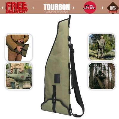 Tourbon Compact Slip Shotgun Barrels Extended Tubes Sleeve Breakdown Gun Carrier - Image 1 of 4