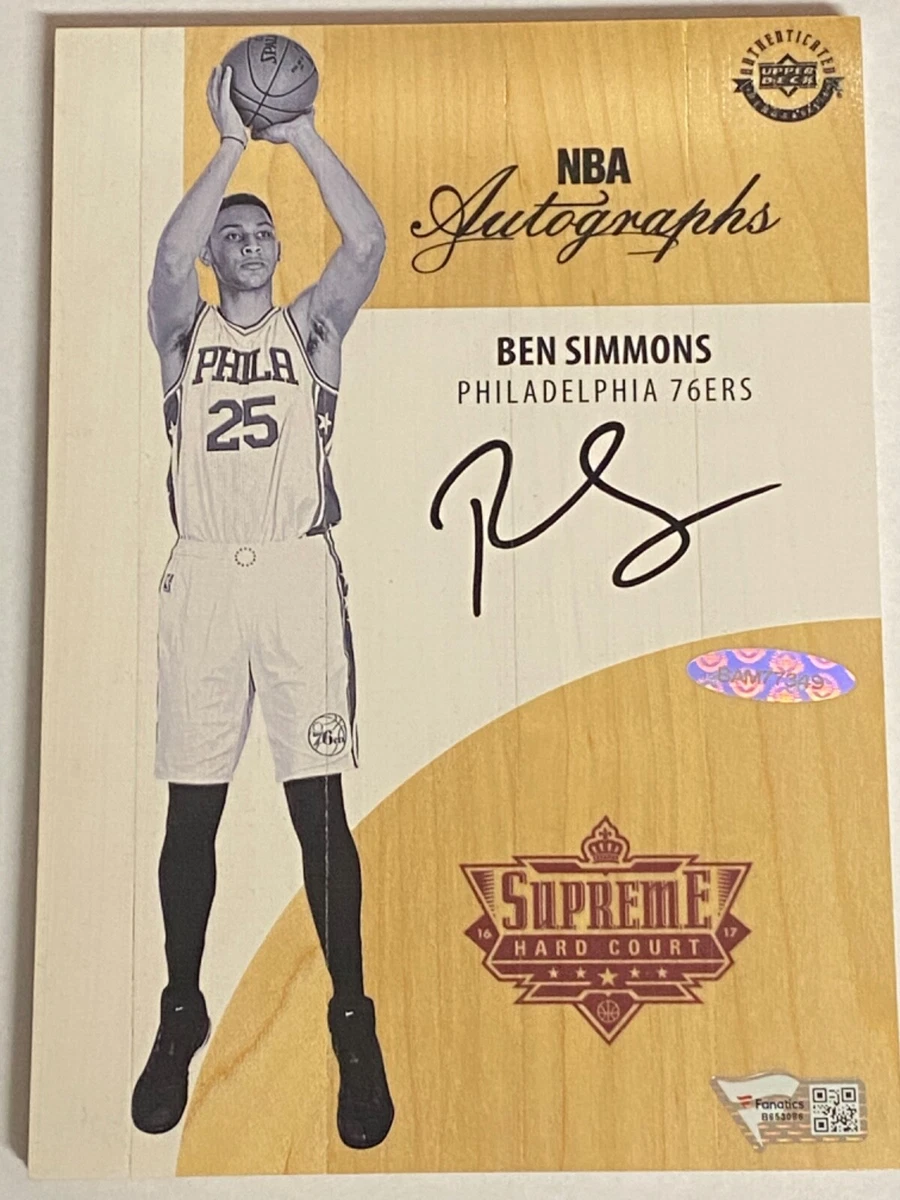 ベン・シモンズ直筆サイン入り超大型写真 … Ben Simmons ベン・シモンズ直筆サイン入り超大型写真 … Ben Simmons 楽天市場