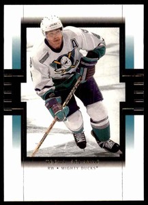 1999-00 SP Authentic Teemu Selanne #2