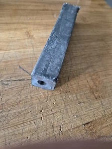 1.6kg Lead Square Bar 32x32x160mm - Picture 1 of 3