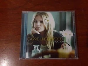 Play on by Carrie Underwood (CD, 2009) - Bild 1 von 2
