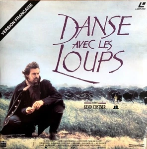 Danse avec les Loups - Laserdisc - Imagen 1 de 1