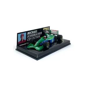 Minichamps 1/43 1991 Jordan 191 Schumacher 510914332 - Foto 1 di 3