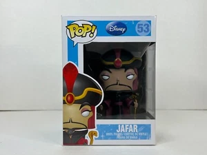 Vinilo Funko Pop - Disney - Aladdin - Jafar - #53 - Imagen 1 de 6