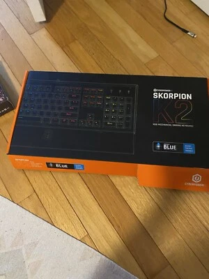 Skorpion K2 Keyboard - Image 1 of 3
