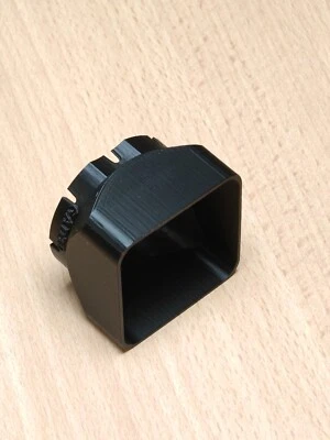 Lens hood 48 mm ø48 for Mamiya Sekor 80mm f:2.8 Mamiya C330 C220 TLR - Image 1 of 4