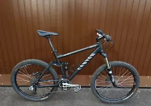 Canyon Mtb Fully Size L 20" Fox 140mm Shimano XT Enduro Cross Downhill - Picture 1 of 14