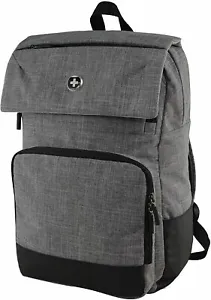 Waterproof Laptop Rucksack Backpack Bag Travel Daily Casual School Work Business - Picture 1 of 6