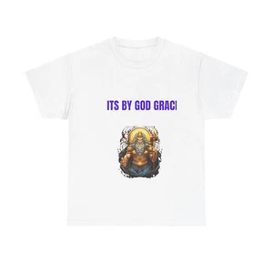 Unisex Heavy Cotton Tee - Picture 1 of 9