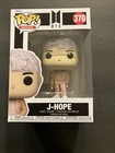 Funko POP! Rocks : BTS #370 : Proof J-Hope W/ Pop Protector!