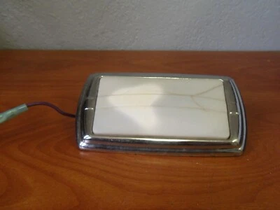 Luz domo interior GM Oldsmobile años 30-40. Foto 1 de 4