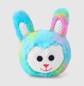 Scentsy Bitty Buddy Bunny Scented: Rainbow Sherbet Blue Tie-Dye NEW - Picture 1 of 1