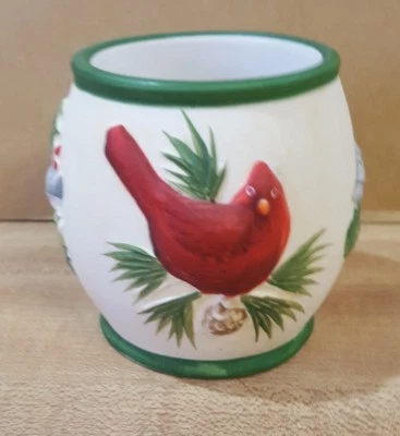 Votivo Cardenal Navidad Foto 1 de 4