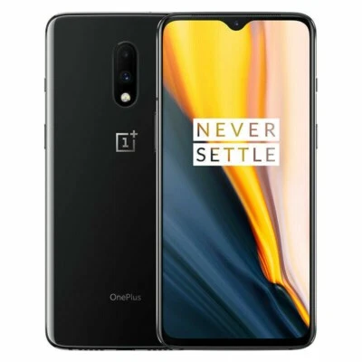 OnePlus 7 Dual SIM 4G LTE Octa-core 12GB RAM 256GB ROM Android 6.41" Cell Phone - Imagen 1 de 4