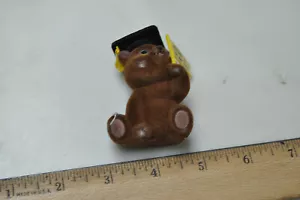 Graduation bear " Welcome To The Rat Race" See Pictures - Picture 1 of 6
