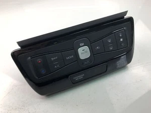 DK1591 NISSAN Climate Control Unit 275005SE0A - Picture 1 of 4