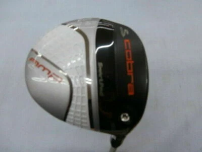 COBRA FAIRWAY WOOD GOLF CLUB AMP CELL WHITE 2013 JP MODEL 3-4W S-FLEX - Image 1 of 4