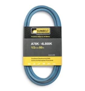 Sunbelt Outdoor Products Bruchersatzgürtel Modell L A78K 1/2 Zoll x 80 Zoll - Bild 1 von 6