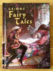 GRIMMS' FAIRY TALES Fritz Kredel Illustrated Junior Library HB VGC L2 - Imagen 1 de 1
