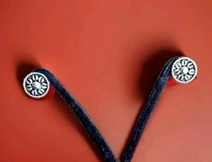 Erick's Sterling Silver Flower Stud Earrings Taxco.925 - Picture 1 of 6