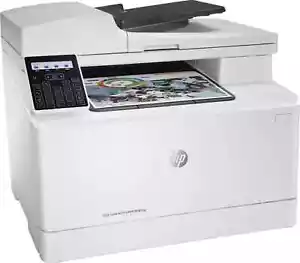 HP COLOR LASERJET PRO MFP M181FW WLAN USB ALL-IN-ONE A4 FARBLASERDRUCKER. - Bild 1 von 7