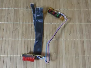 SHARP VZ-3000 MONSTER BOOMBOX PARTS: VUMETER CASSETTE. - Picture 1 of 3