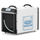ALORAIR Energy Star Dehumidifier for Crawl Space, Basement,198 PPD at Saturation