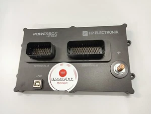 HP Electronik PDM HP8441 Power Box - Picture 1 of 2