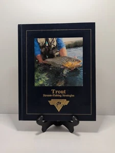 North American Fishing Club Book. Trout: Stream-Fishing Strategies - Bild 1 von 1