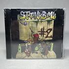 Stinkbomb 2 CD Braindead Records Punk Neu