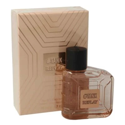 Replay #Tank for Women Edt 50 ml
