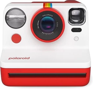 Polaroid Now Gen 2 i-Type Instant Camera - Red - Picture 1 of 1
