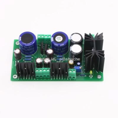 Dual High Voltage Regulator Power Supply Board  DC200V /DC280V For Tube Preamp - Image 1 of 4