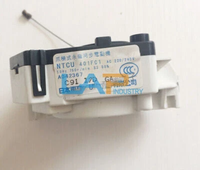 1pc new For Haier washing machine tractor drain valve NTCU401FC1 - Image 1 of 3