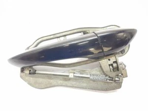 1999-2006 MK1 E53 BMW X5 REAR OUTER DOOR HANDLE WITH BRACKET RH DRIVER SIDE - Picture 1 of 9