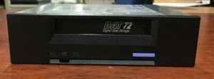 IBM CD72LWH 36 / 72GB DAT72 Internal Tape Drive 40K2553 - Picture 1 of 2