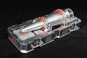 1/6 Scale Soviet Union Russian SS-22 Nuclear Warhead Assembly ALL-METAL Model - Picture 1 of 11