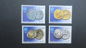 Timbre Grèce Greece 2004  neuf **  MNH   N° 2207   à  2210 - Imagen 1 de 1