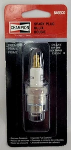 Champion 846ECO ECO Clean Copper Spark Plug Fits CJ14 BMR4A 5846 - Picture 1 of 2