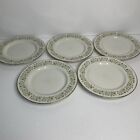 5 x ROYAL DOULTON WESTFIELD TC 1081 SALAD/SIDE PLATES 8 INCHES