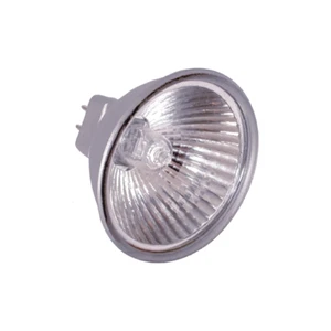 Nelson 10W 12V Clear Aluminium Back Halogen Lamp - Picture 1 of 1
